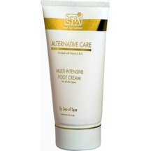 Dead Sea Of ​​Spa Alternative Care Yoğun Ayak Bakım Kremi 150 ML