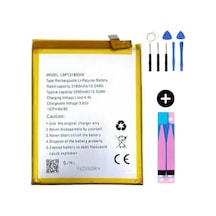 Casper G3 Uyumlu Güçlendirilmiş İthal Pil + Montaj Seti