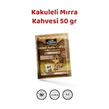 Çözünebilir Hazır Kakuleli Mırra Kahvesi 50 Gr Hazır