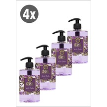 Dex Luxury Lila Bella Sıvı Sabun 4 x 500 ML