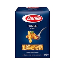Barilla Fusilli Burgu Makarna 500 G