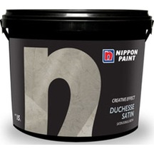 Nippon Duchesse Satin Sedef Görünümlü Boya 1.25 Lt Diğer