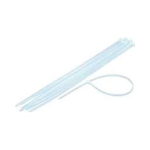 Plastik Çırt Kelepçe 100 Parça Beyaz 4.8x380mm 4490