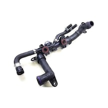 Opar 9820174380 Su Kollektörü Citroen C3 Aircross C4 X Cactus C5 Aircross Berlingo C-elysee 1.5 Bluehdi