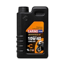 Carinotech 4t 10w40 Motosiklet Yağı 1 Litre