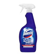 Çok Amaçlı Hijyenik Çamaşır Suyu Katkılı Temizlik Spreyi 750 Ml Diğer