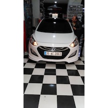 Hyundai i30 Ön Ek  (Plastik)