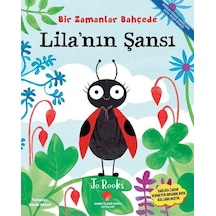 Lila'nın Şansı - Jo Rooks - Sabri Ülker Vakfı