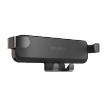 Wisdomselect Araba Navigasyon Braketleri Siyah Yükseltme Pro Metal Siyah Vantuzlu Eo70yo