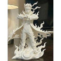 Urartu 3d Ateş Iradesi Savaşçı Figürü 3d Baskı Dekor Model:hbcv0000gcggn6