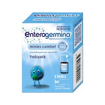 Enterogermina Minies Comfort Probiyotik 8 Ml-2858