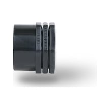 Poelsan Dişli Kör Tapa Dişi ½" 50 Adet