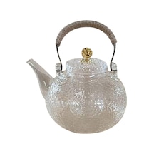 Suntek Magideal  Restoran Ofis Çay Evi Için Kulplu Su Sürahi 900ml Cam B