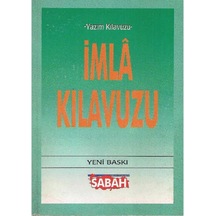 Yazım Kılavuzu - İmla Kılavuzu 2.el