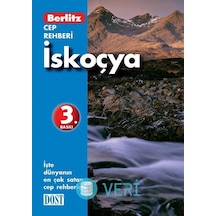 İskoçya (cep rehberi)- Dost Kitabevi