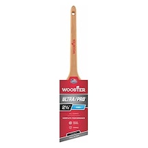 Wooster Brush 4181-2 1/2 Ultra/pro 2-1/2" Fırça, 2-1/2-inç, Kahverengi, Mor 0