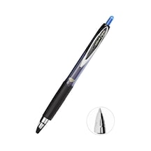 Pilot Kalem 1 Adet Uniball Signo 207 0.7 Mm Roller Uçlu Pilot Kalem Umn-207 İnci Uçlu Likit Mürekkepli Pilot Kalem Mavi
