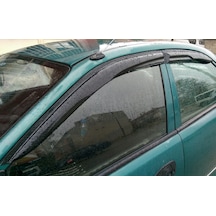 Mazda 323 Familia Mügen Cam Rüzgarlığı 1996-1999 Arası 4Lü N11.29063