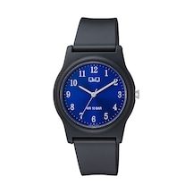Q&q G22a-003vy Unisex Kol Saati Altın - Siyah