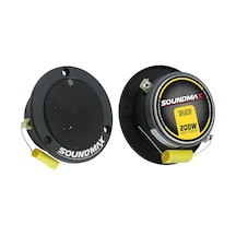 Soundmax Sx-ta93 Super Bullet Tweeter 200 Watt