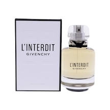 Givenchy L Interdit Edp 80 Ml Kadın Parfüm 1 Paket 1 X 80 Ml Diğer