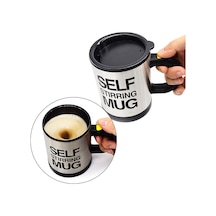 Karıştırıcı Özellikli Mikser Kupa Bardak Self Stirring Mug Timya/go1395 200740 Çok Renkli