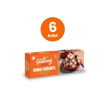 Glutensiz Ada Glutensiz Damalı Kurabiye 6 x 81 G