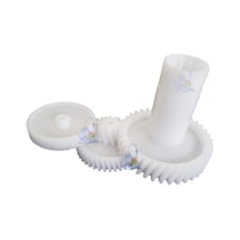 Profilo Uyumlu Pmm1589s/02 Kıyma Makinası Dişli Seti