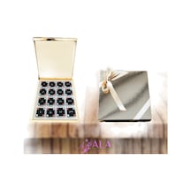 Âlâ Çikolata I Love You Yazılı Kutu 32'li