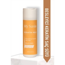 My Sasia Onarıcı Keratin Sütü