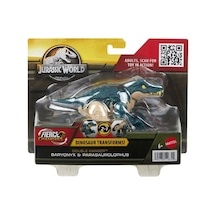 Jurassic World Çifte Tehlike Baryonyx & Parasaurolophus