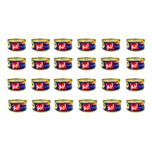 Lio Ayçiçek Yağlı Ton Balığı Konservasi 160g X 24