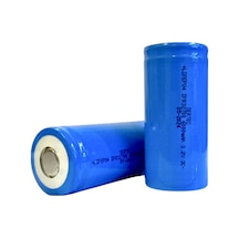 3.2v Ifr32700 6000 Mah Lifepo4 Pil