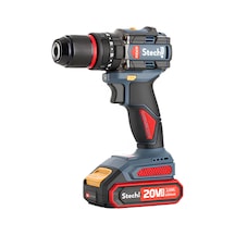 Stechend STX12-2 4.0 Ah Akülü Matkap