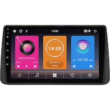 Fiat Egea Cross Android Multimedya Sistemi 2015-2023 Crv-4106xaa