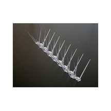 Ayrex Elli Adet Kuş Kovucu Kuş Kovar Kuşkonmaz Diken 50cm - Şeffaf