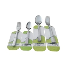 24 Parça 6 Kişilik Çatal Kaşık Takımı