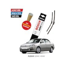Bosch Aerotwin AR601S Toyota Corolla Silecek Takımı (2002-2006)