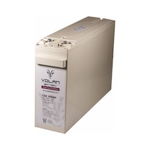 12 Volt 200 Amper Jel Akü Deepcycle Derindöngü