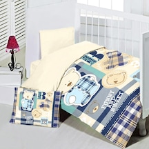 Maxstyle Sweet Bear Bebek Nevresim Takımı
