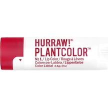 Hurraw Plantcolor Dudak Renklendirici Balm 01 4.8 G