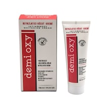 Demi Oxy Beyazlatıcı Vücut Kremi 50 ML
