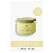 Papatya & Zeytin Özlü Arındırıcı Yüz Peelingi