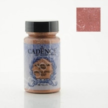 Bakır Metalik Cadence Marble Efect - Mermerleme Boyası