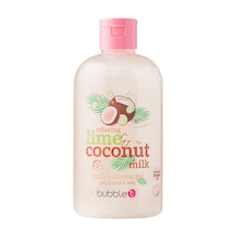 Bubble T Hindistan Cevizi & Lime Kokulu Duş Jeli (500ml)
