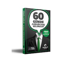 Modadil 60 Günde Ezberbozan Yökdil Sağlık Kelimeleri