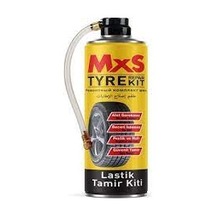 Mxs Lastik Tamir Kiti 400 ML 6 Adet