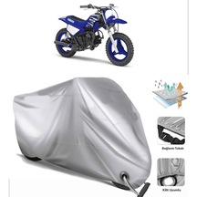 Yamaha Pw 50 Motosiklet Brandası (Bağlantı Ve Kilit Uyumlu) (457215754)