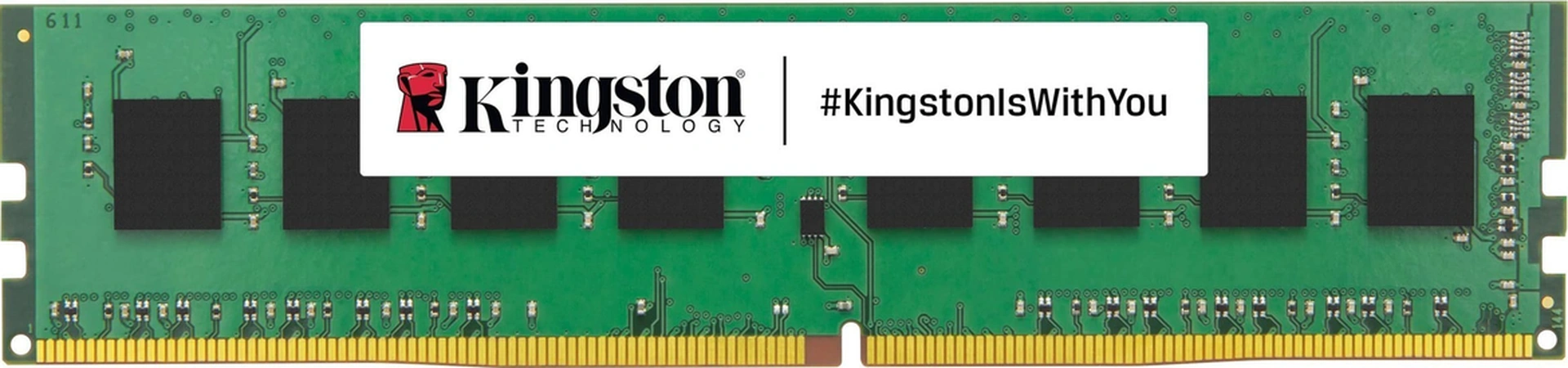 Kingston Server Premier Ksm32rs8/16hcr 16gb Ddr4 3200mhz Cl22 Ecc Sunucu Bellek