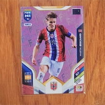 2026 Fans Favourite Martin Odegard Pink Oyun Kartı Fan55